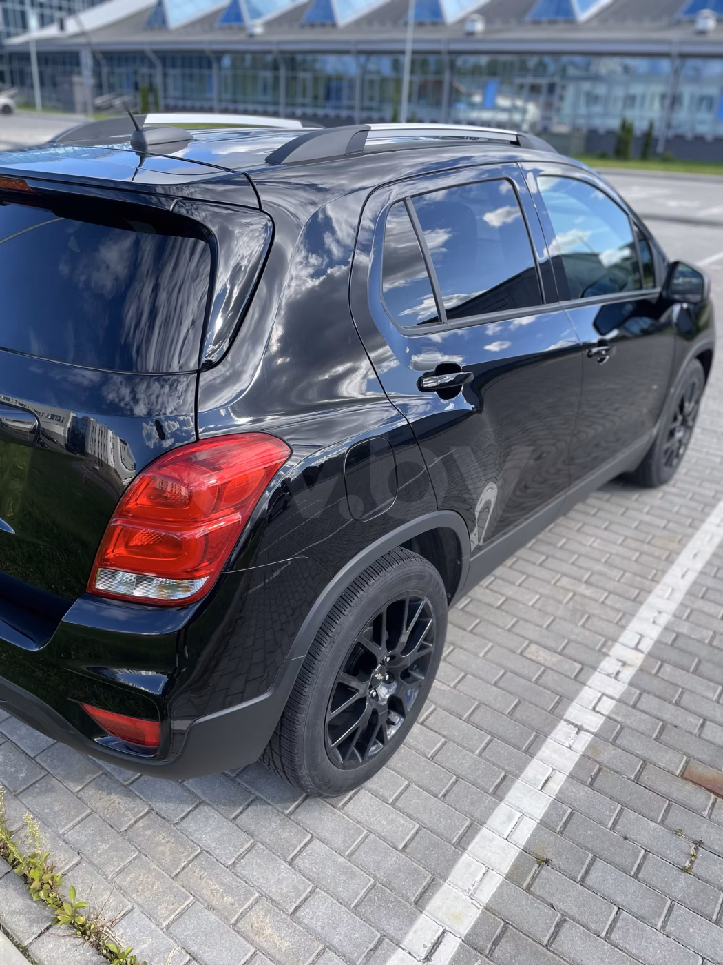 Chevrolet Trax фото 4