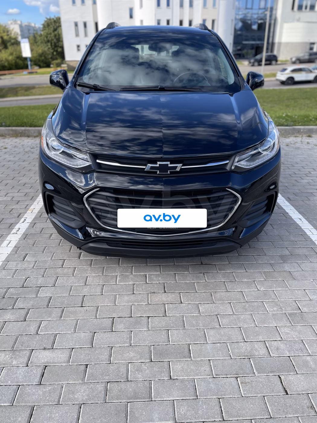 Chevrolet Trax фото 6