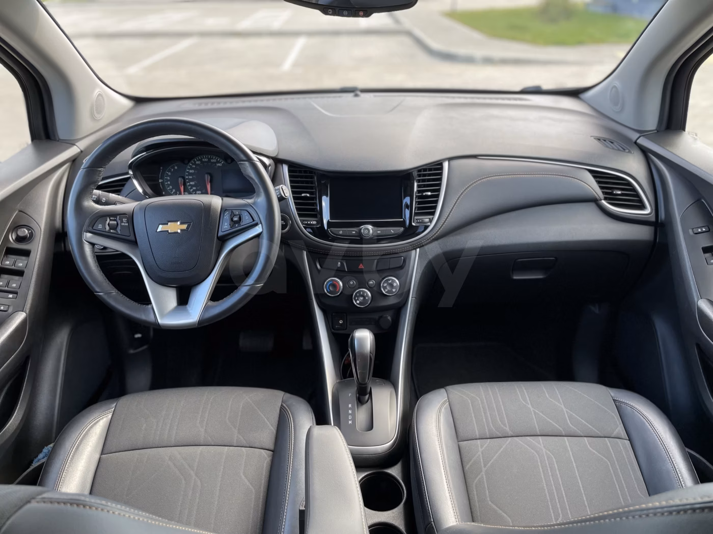 Chevrolet Trax фото 8