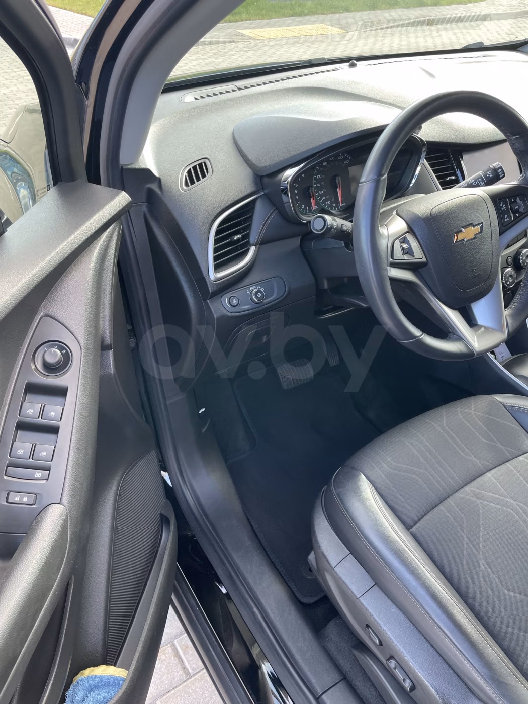 Chevrolet Trax фото 9