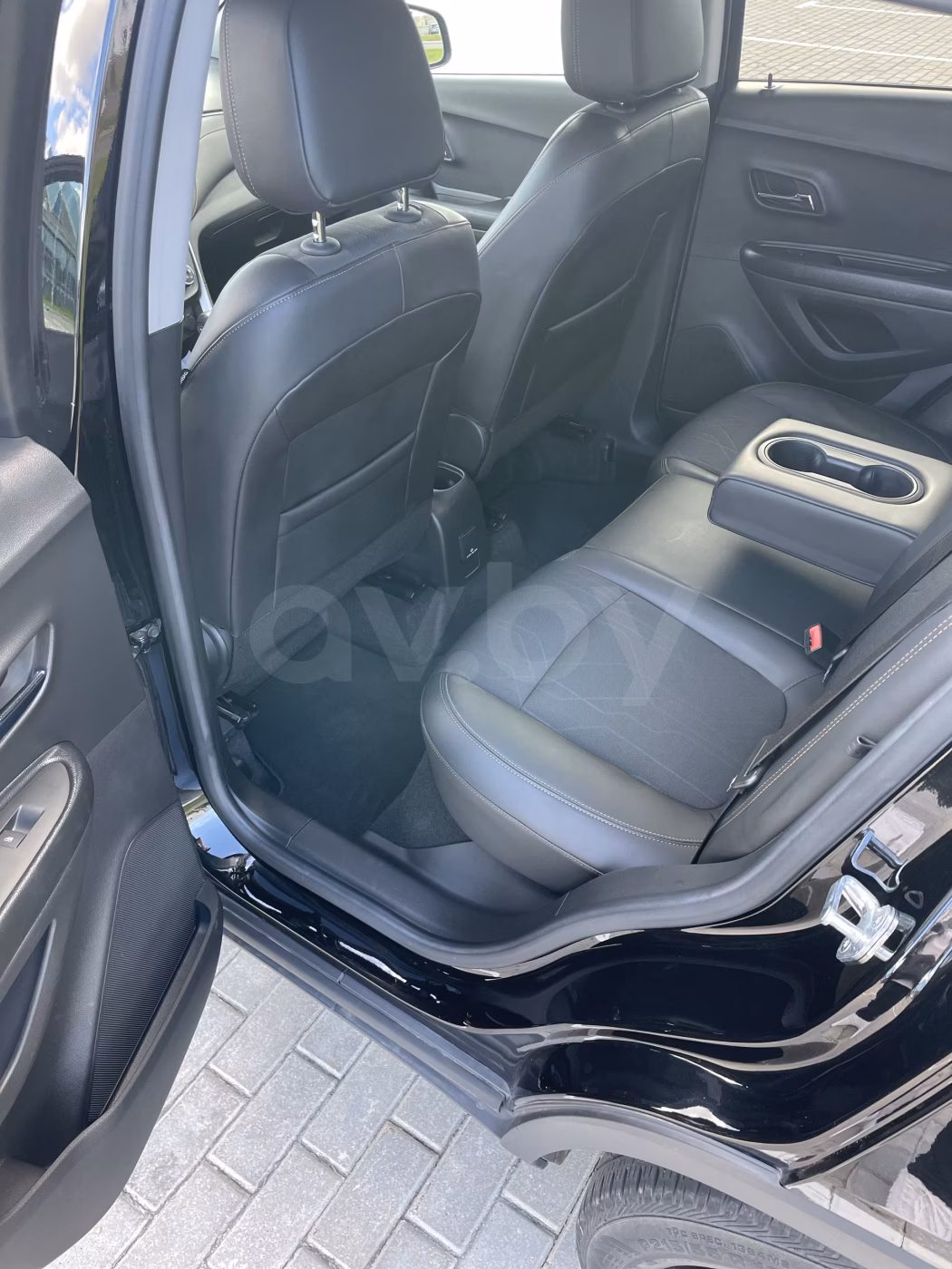 Chevrolet Trax фото 10