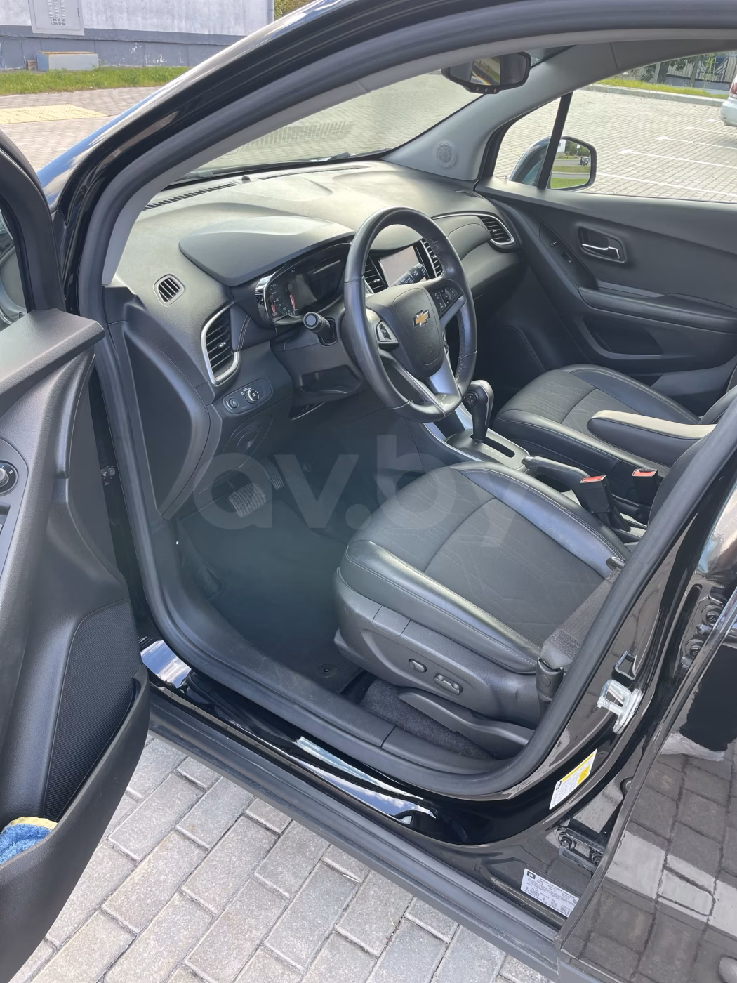 Chevrolet Trax фото 11