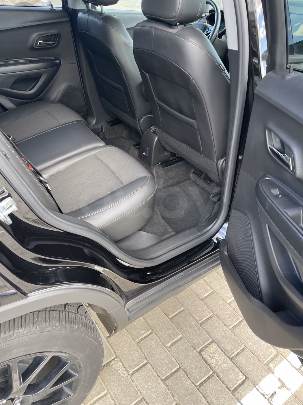 Chevrolet Trax фото 12