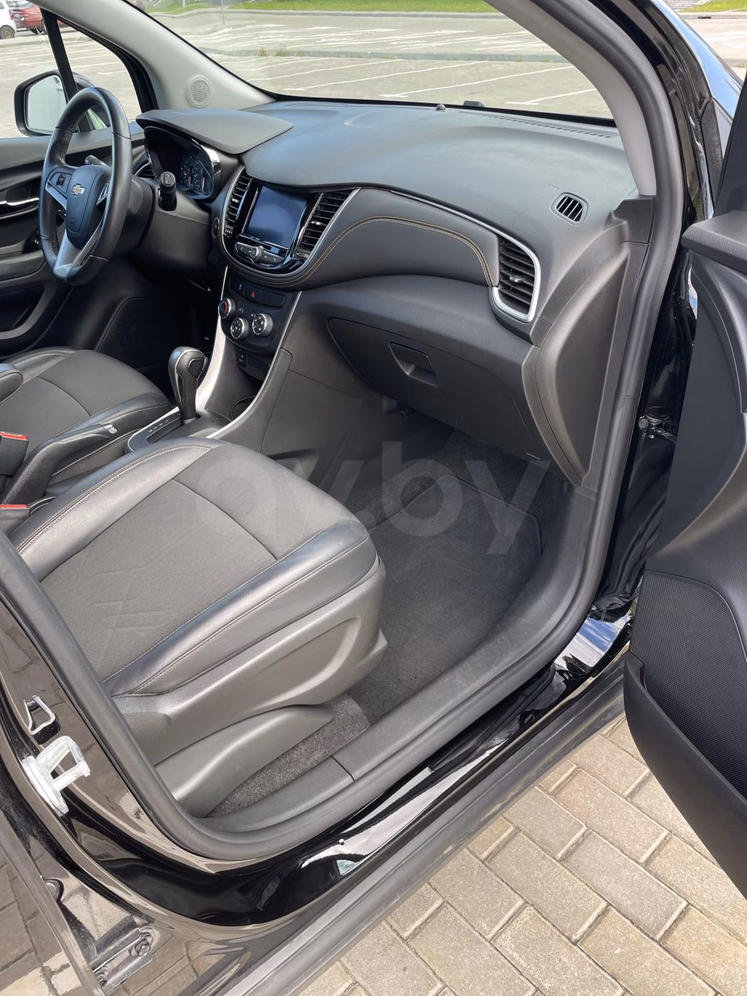 Chevrolet Trax фото 13