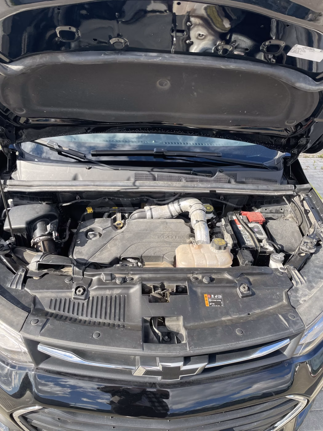 Chevrolet Trax фото 16
