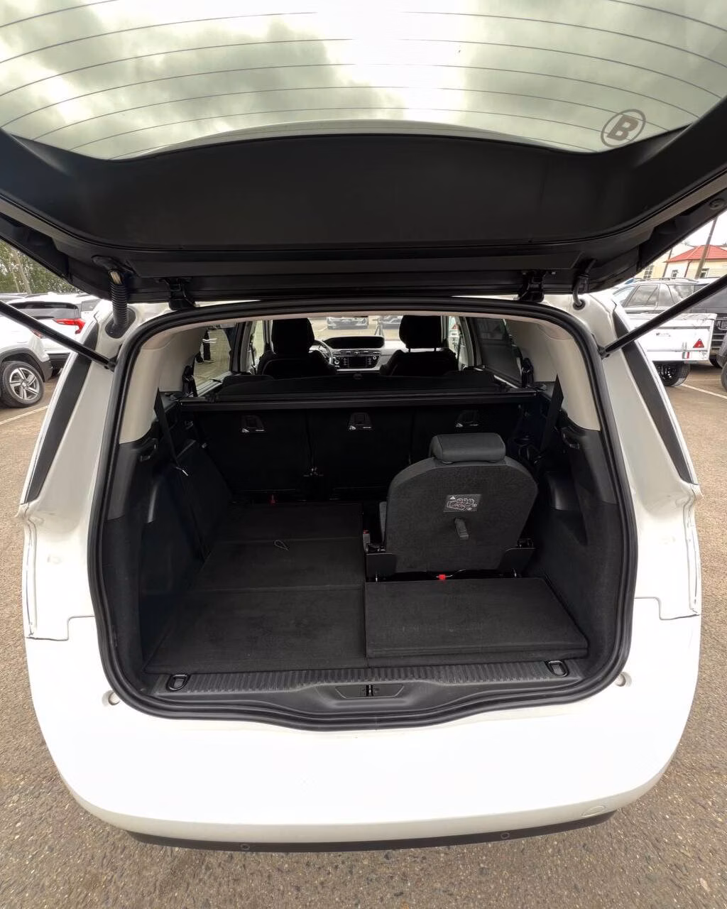 Citroen C4 Grand Spacetourer фото 14