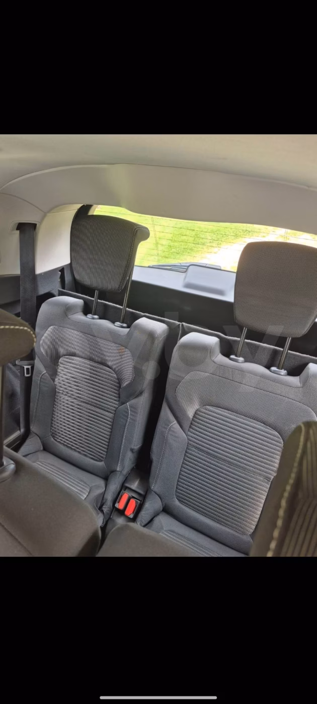 Renault Grand Scenic фото 11