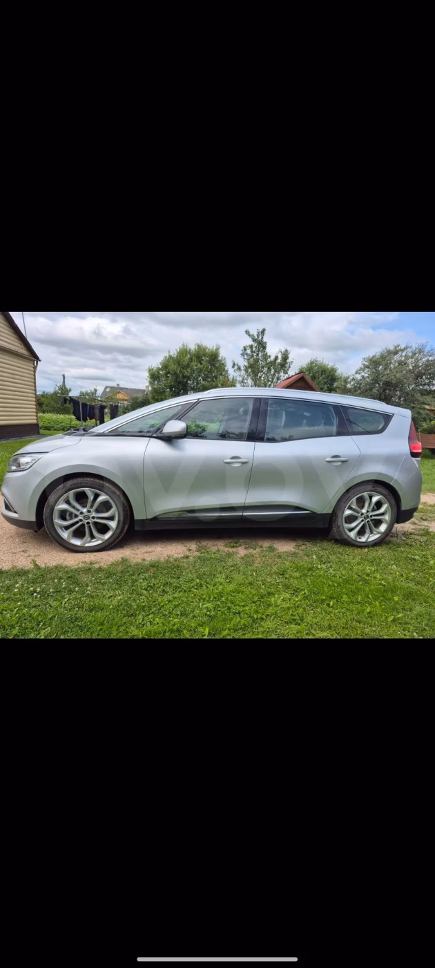 Renault Grand Scenic фото 3