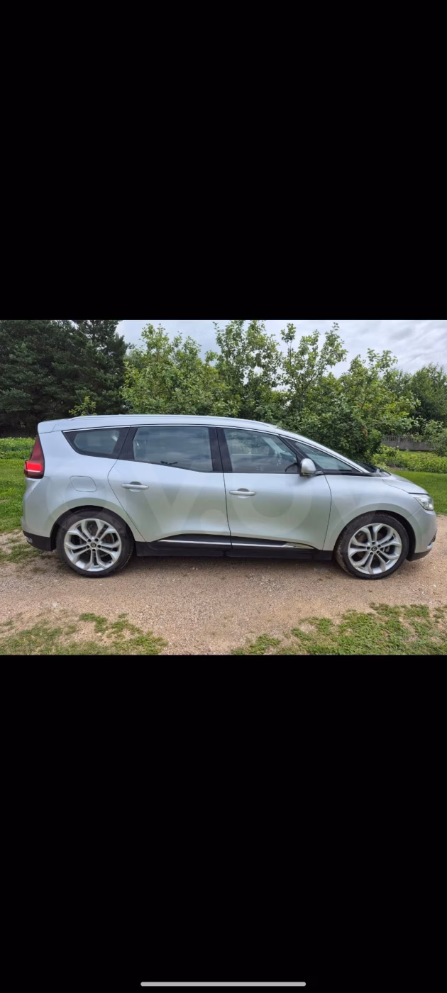 Renault Grand Scenic фото 2