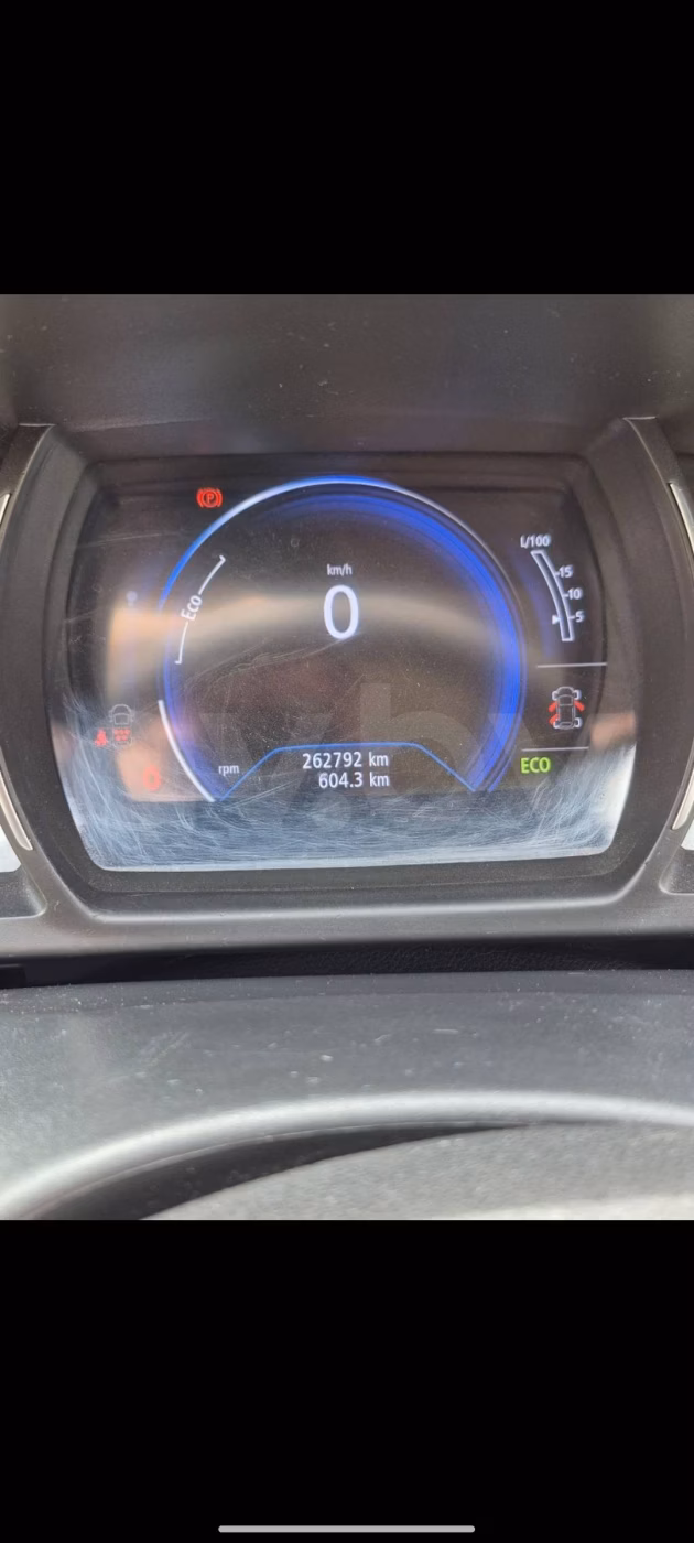 Renault Grand Scenic фото 6