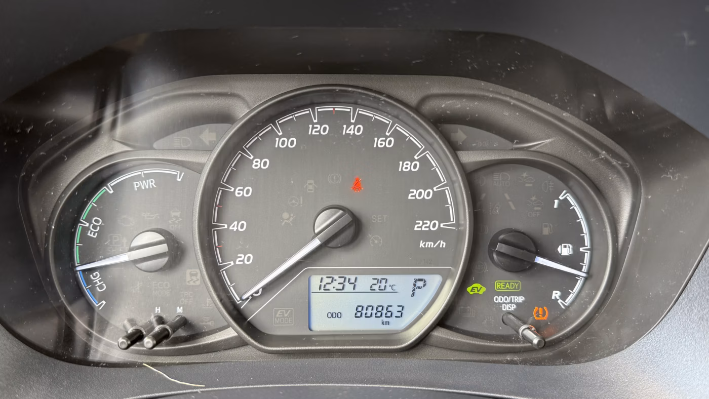 Toyota Yaris фото 17