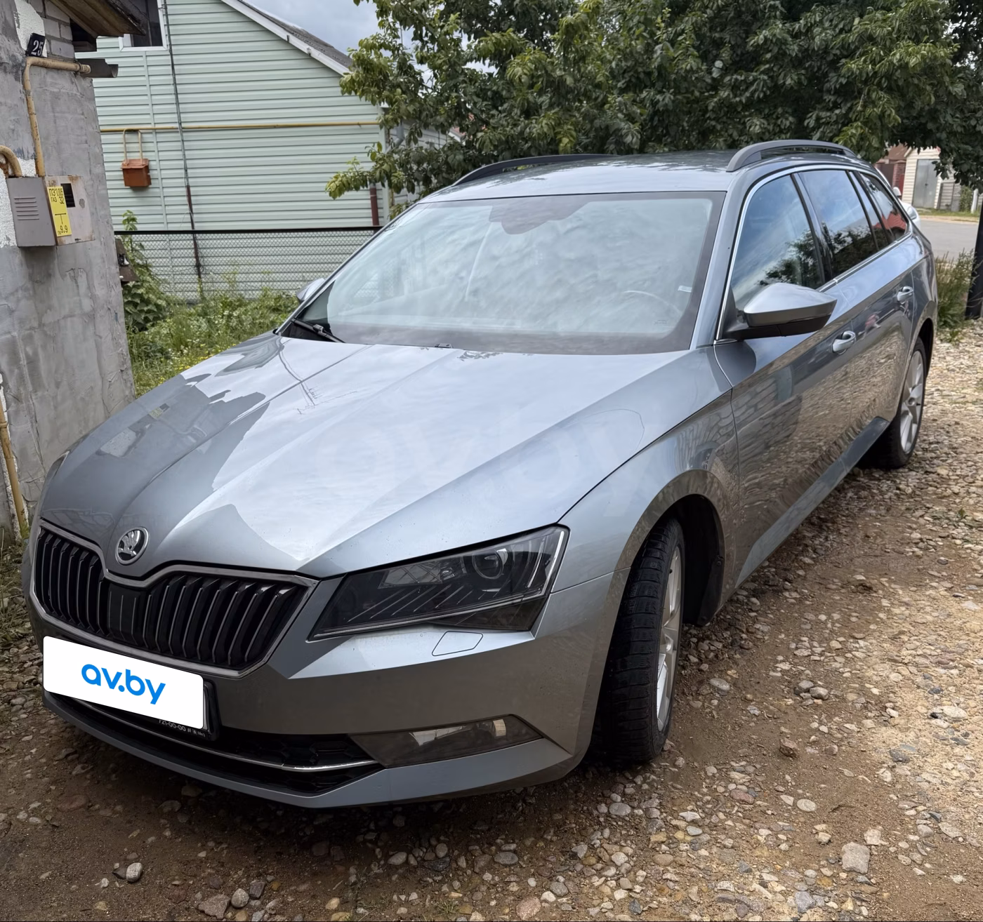 Skoda Superb фото 3