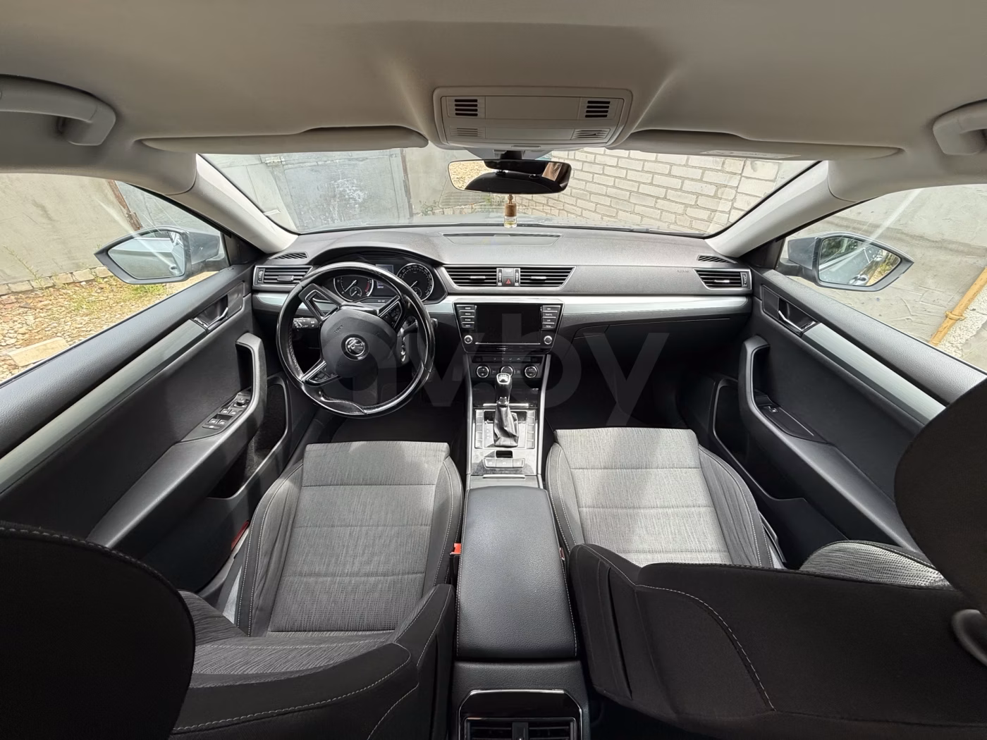 Skoda Superb фото 11