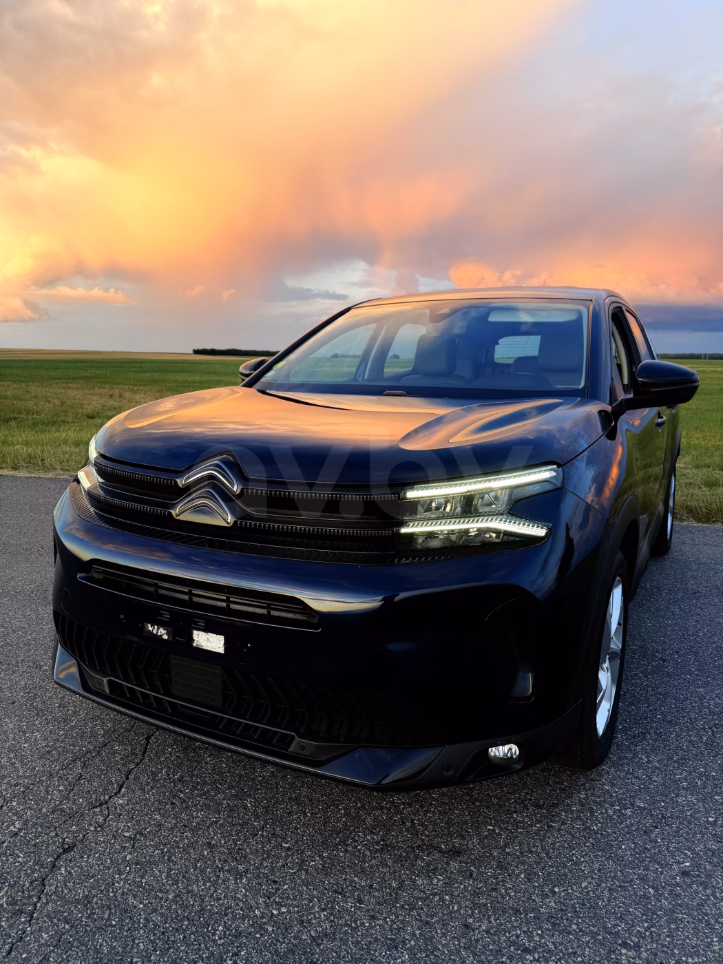 Citroen C5 Aircross фото 5