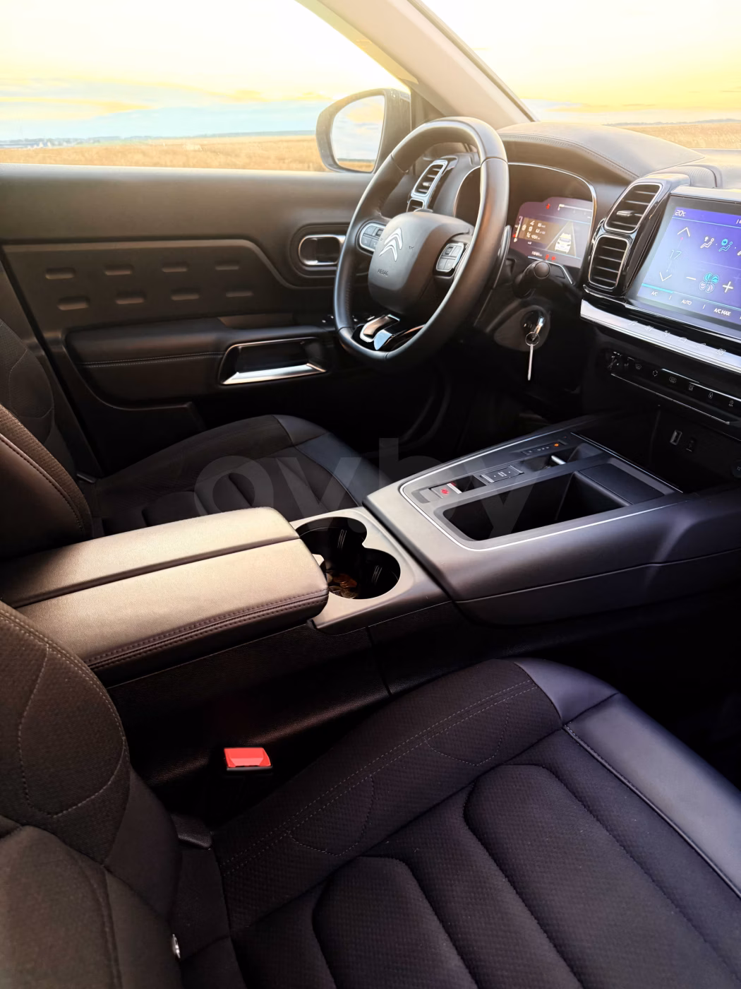 Citroen C5 Aircross фото 9