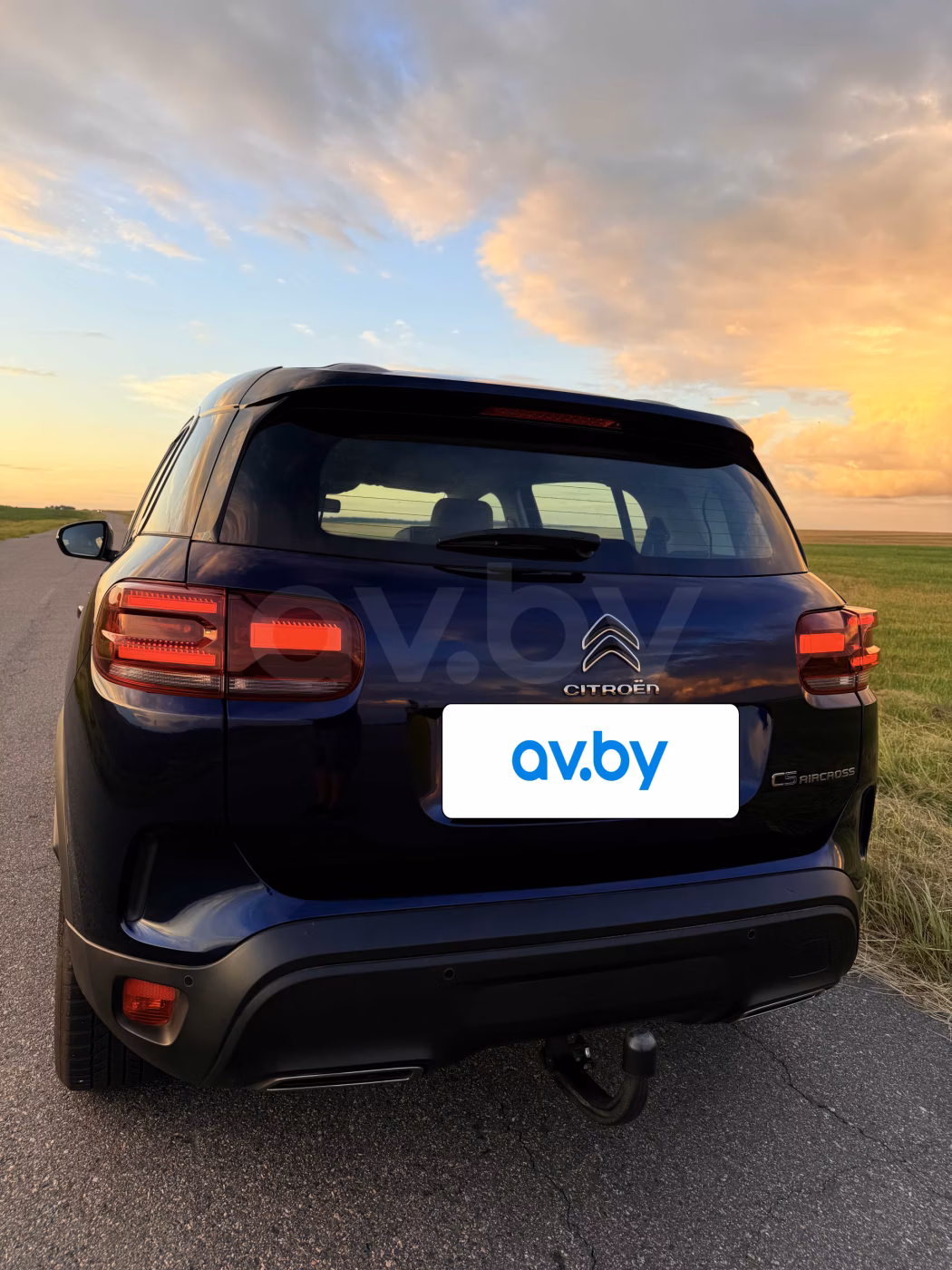 Citroen C5 Aircross фото 15