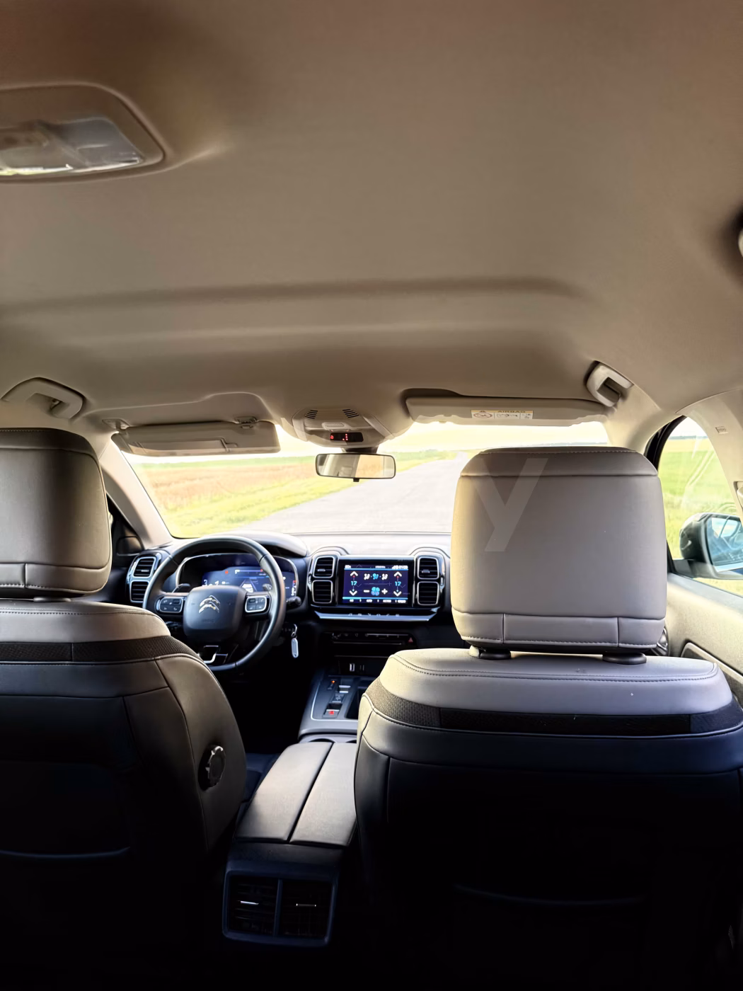 Citroen C5 Aircross фото 13