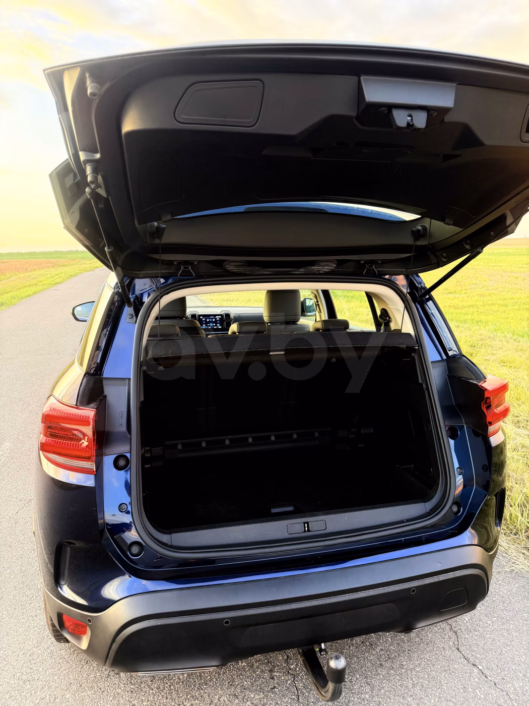 Citroen C5 Aircross фото 10