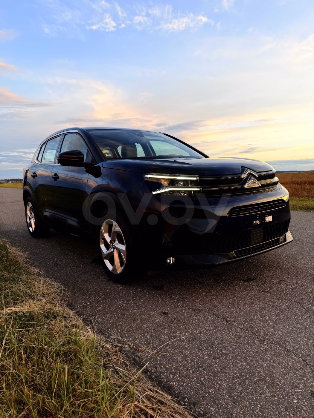 Citroen C5 Aircross фото 3