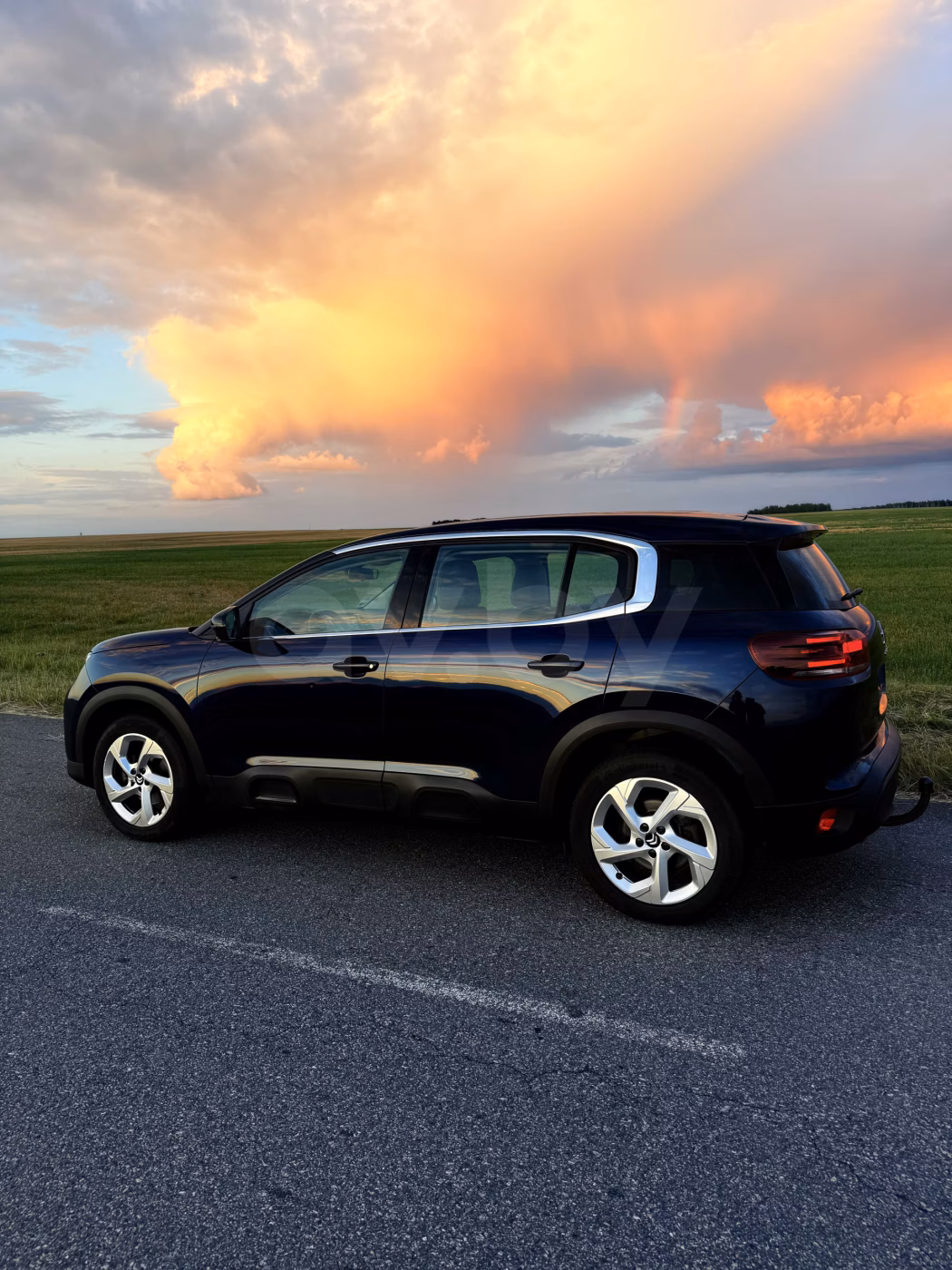 Citroen C5 Aircross фото 6