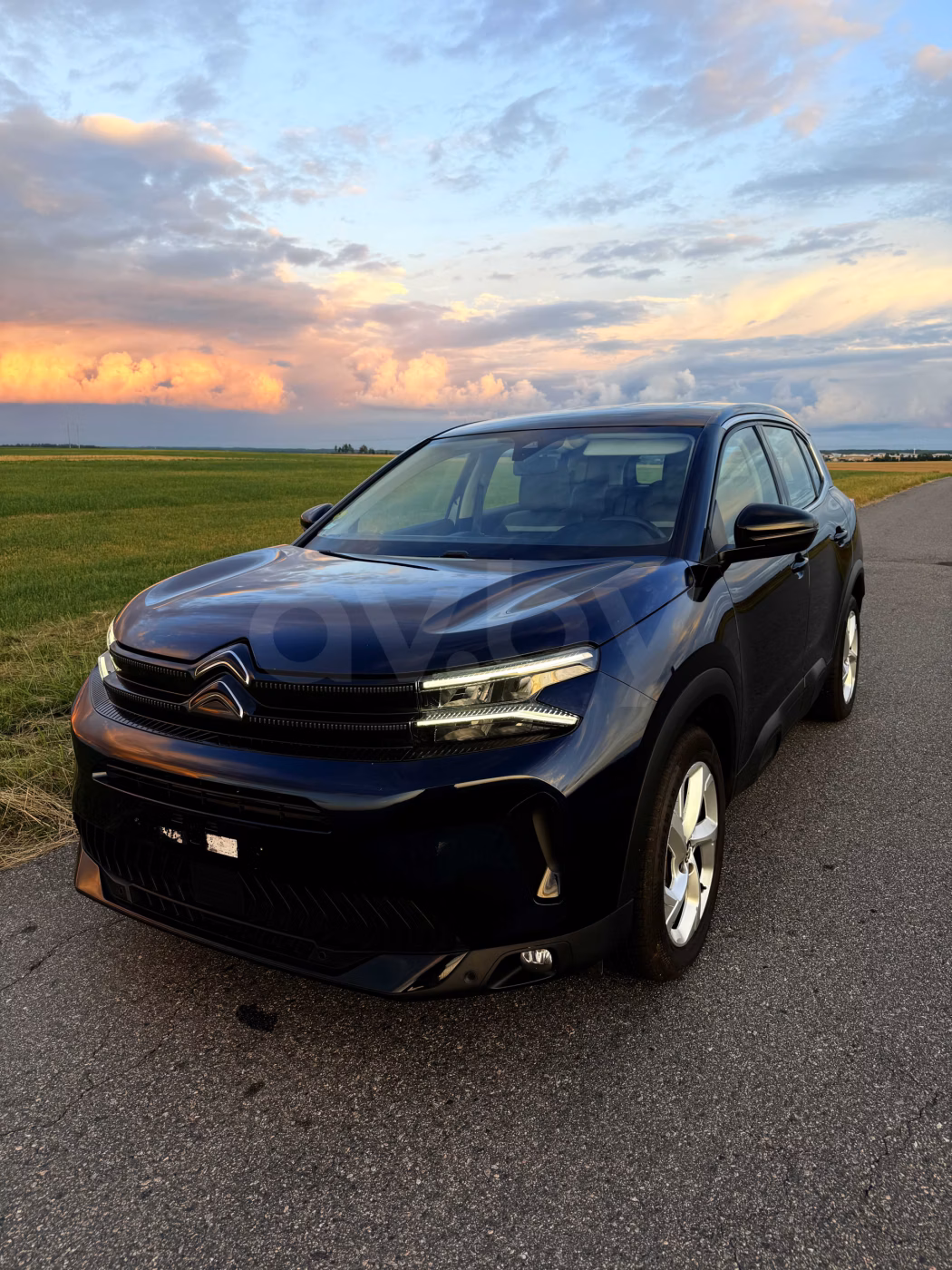 Citroen C5 Aircross фото 7