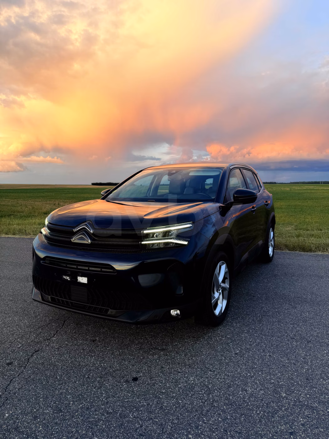 Citroen C5 Aircross фото 2