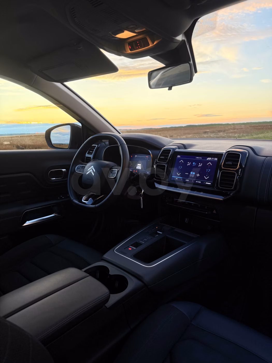 Citroen C5 Aircross фото 4