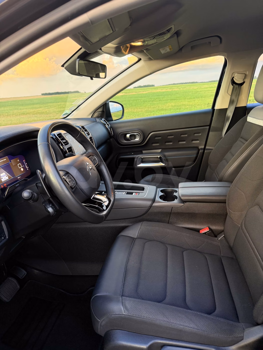 Citroen C5 Aircross фото 11
