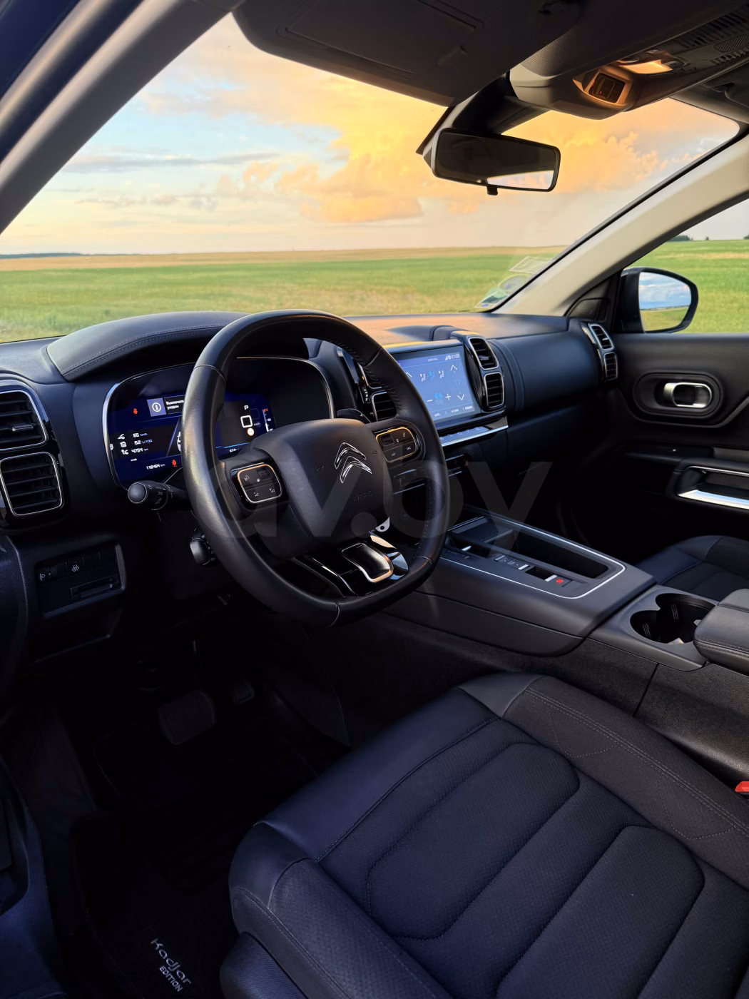 Citroen C5 Aircross фото 14