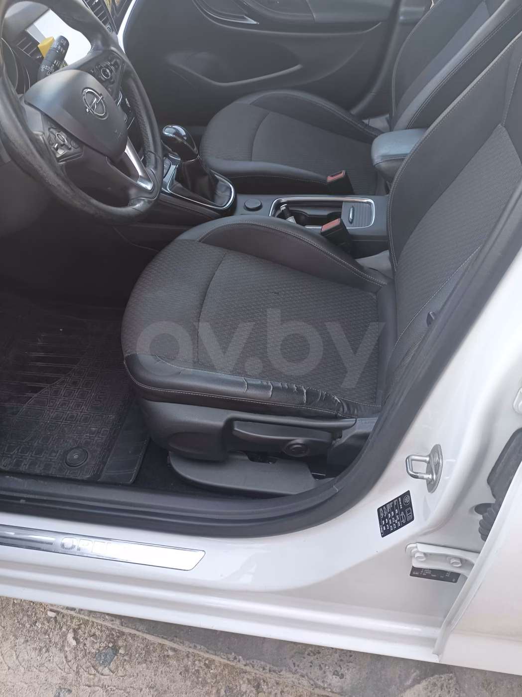 Opel Astra фото 11