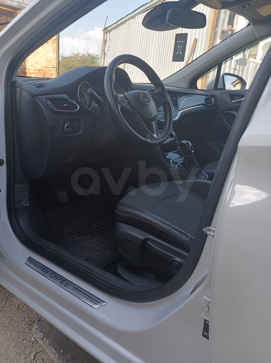 Opel Astra фото 9