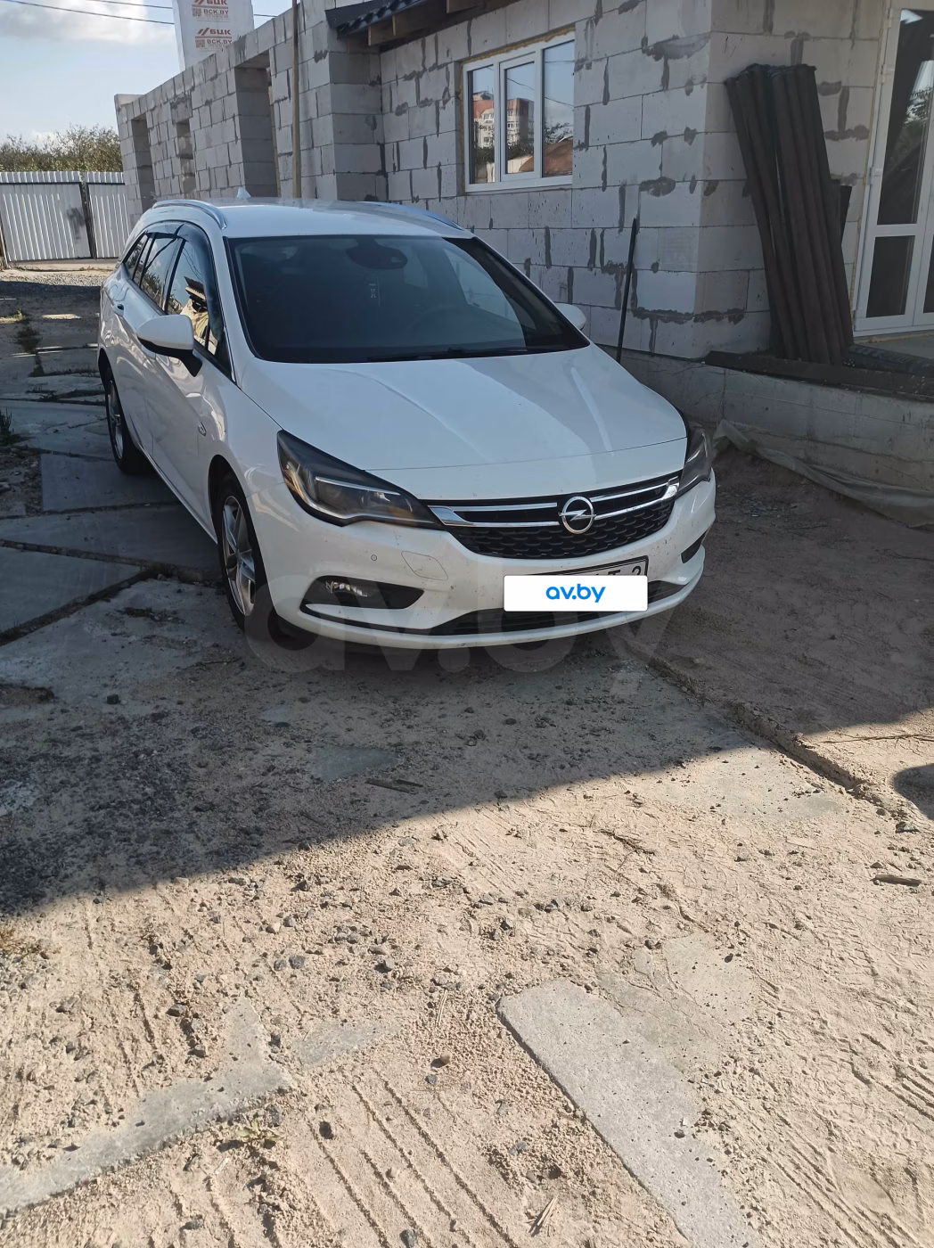 Opel Astra фото 2