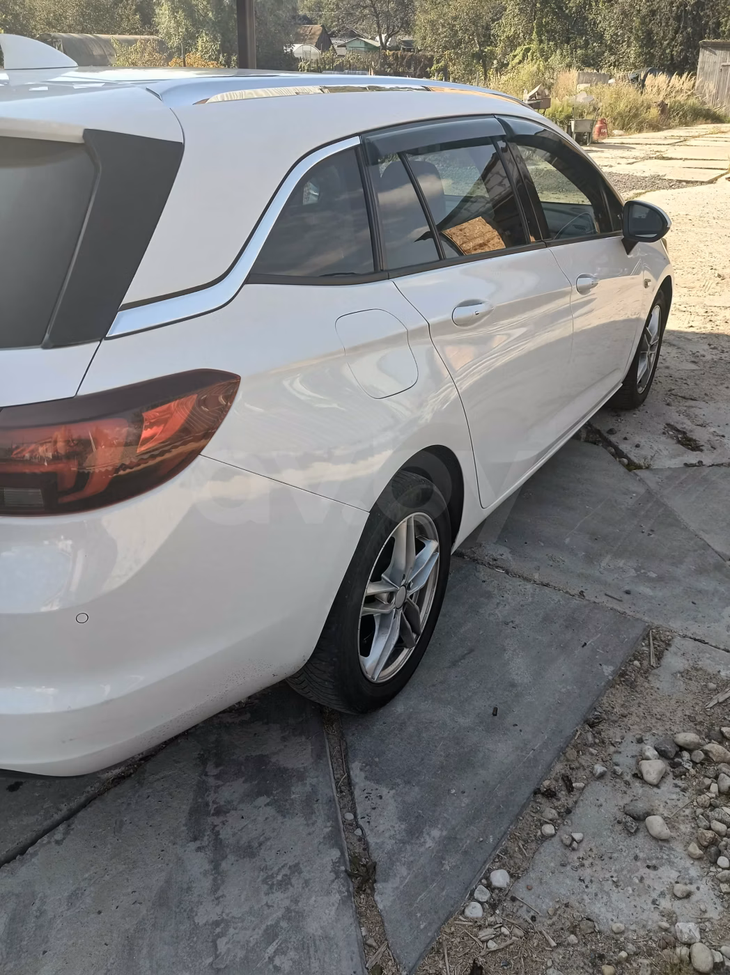 Opel Astra фото 6