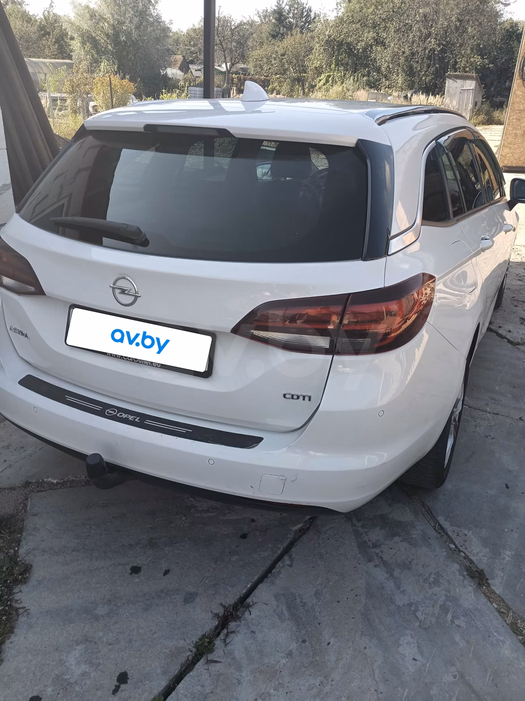 Opel Astra фото 5