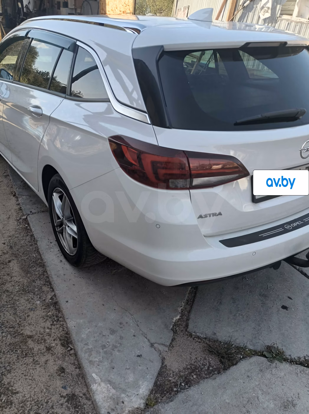 Opel Astra фото 4