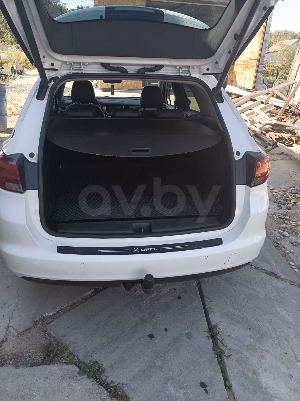 Opel Astra фото 7