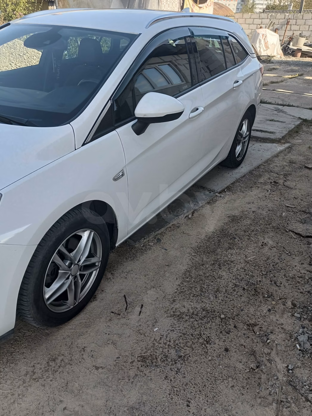 Opel Astra фото 3