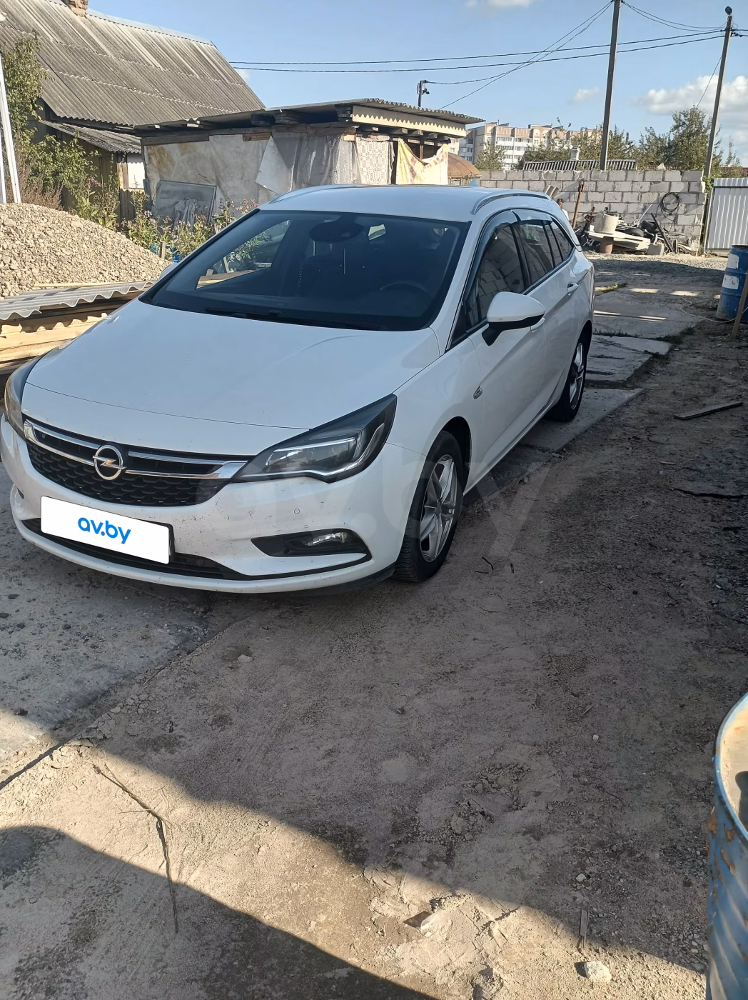 Opel Astra