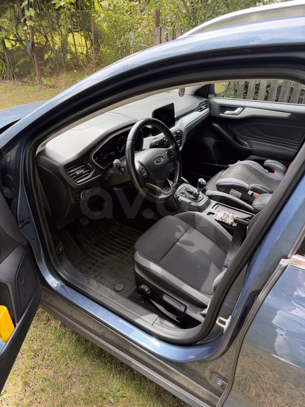 Ford Focus фото 2
