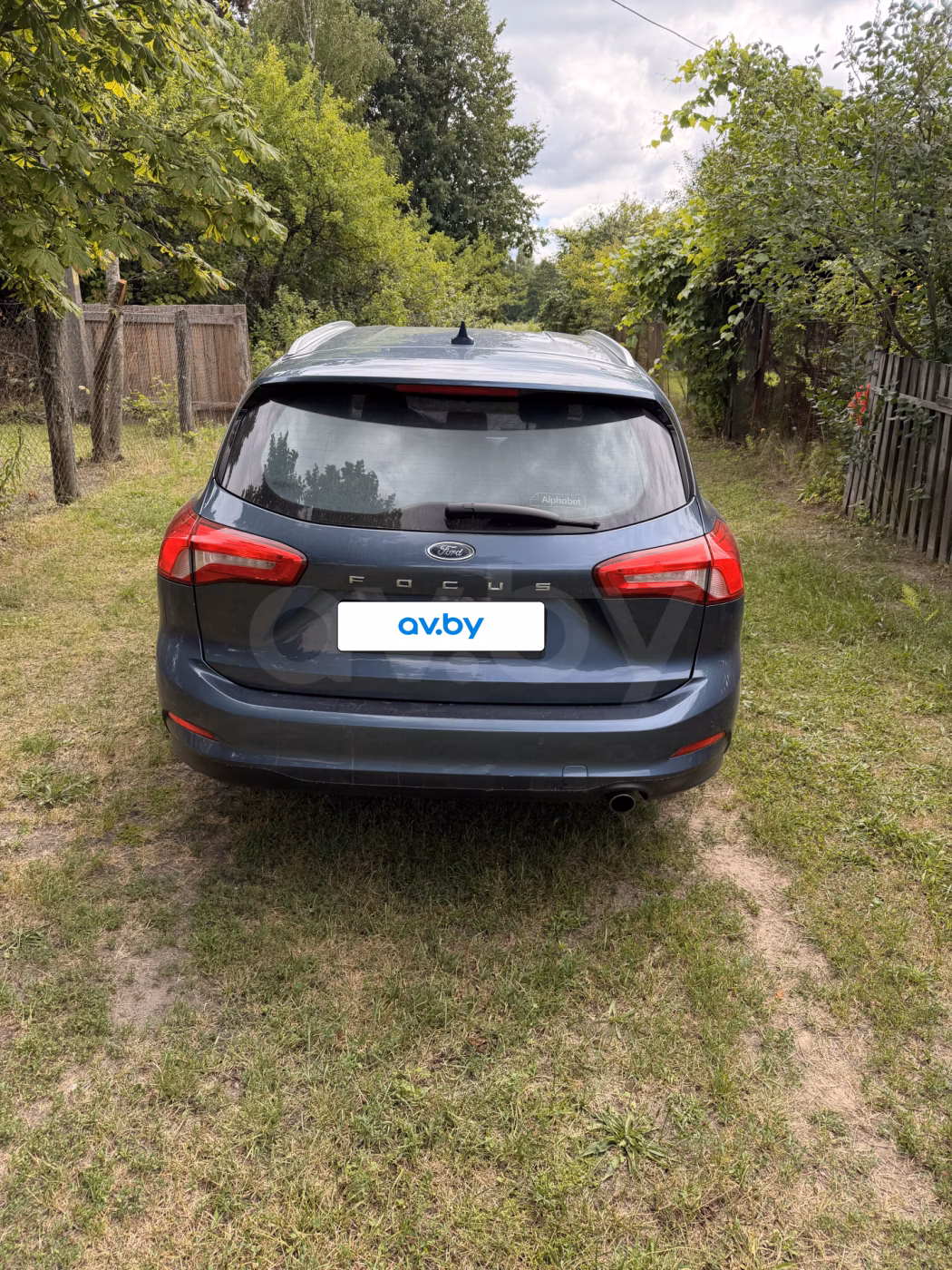 Ford Focus фото 3