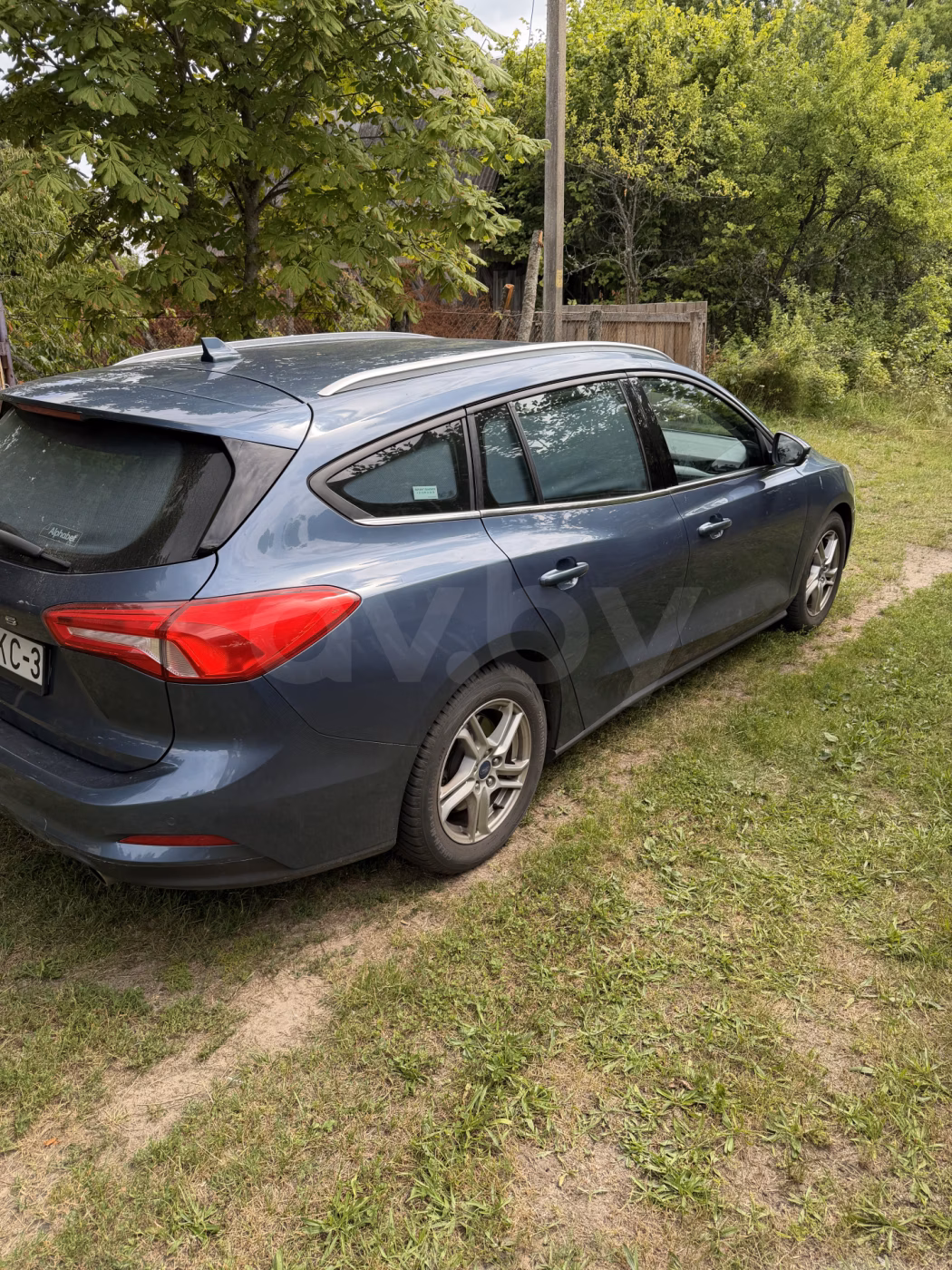 Ford Focus фото 4