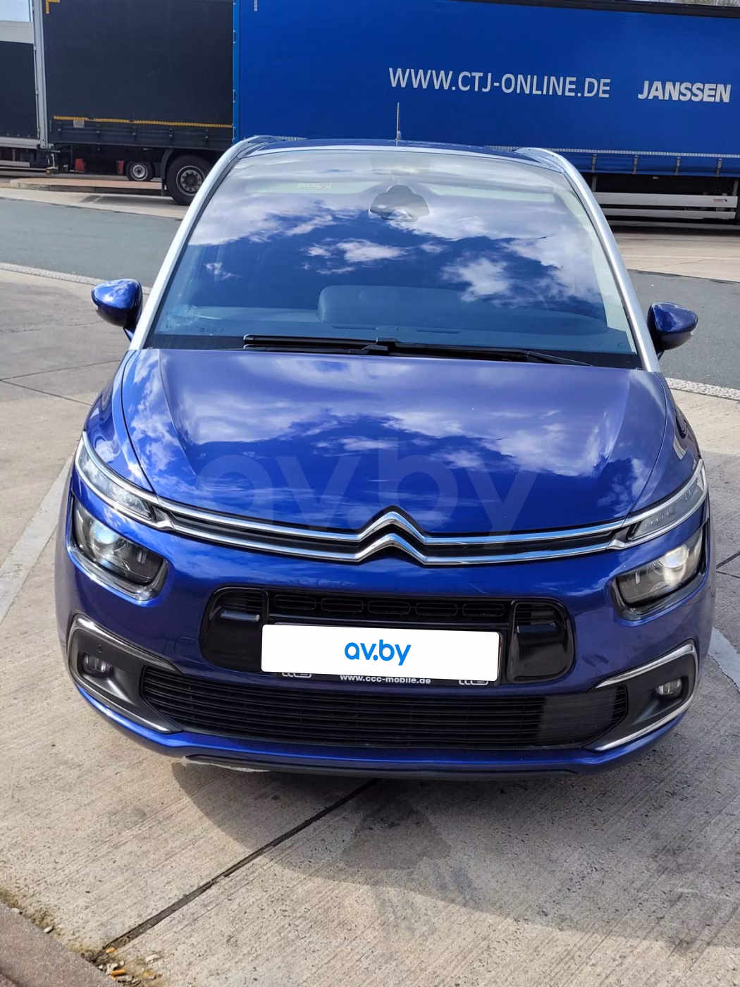 Citroen C4 Grand Spacetourer фото 4