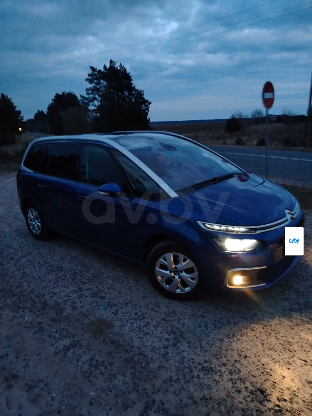 Citroen C4 Grand Spacetourer фото 5