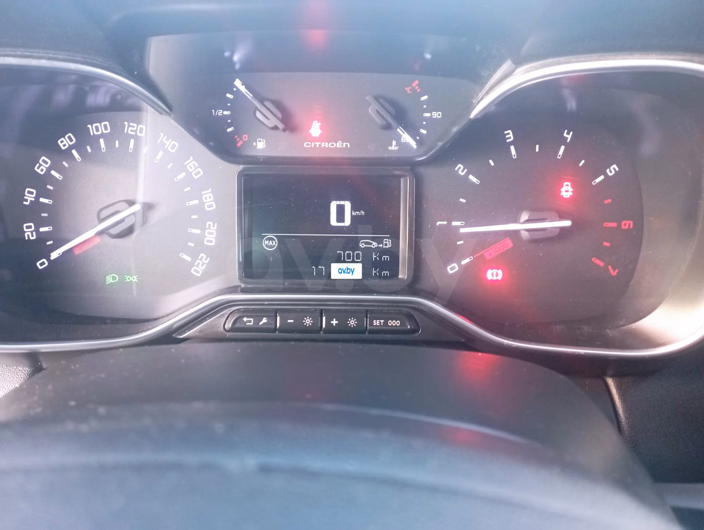 Citroen C3 Aircross фото 11