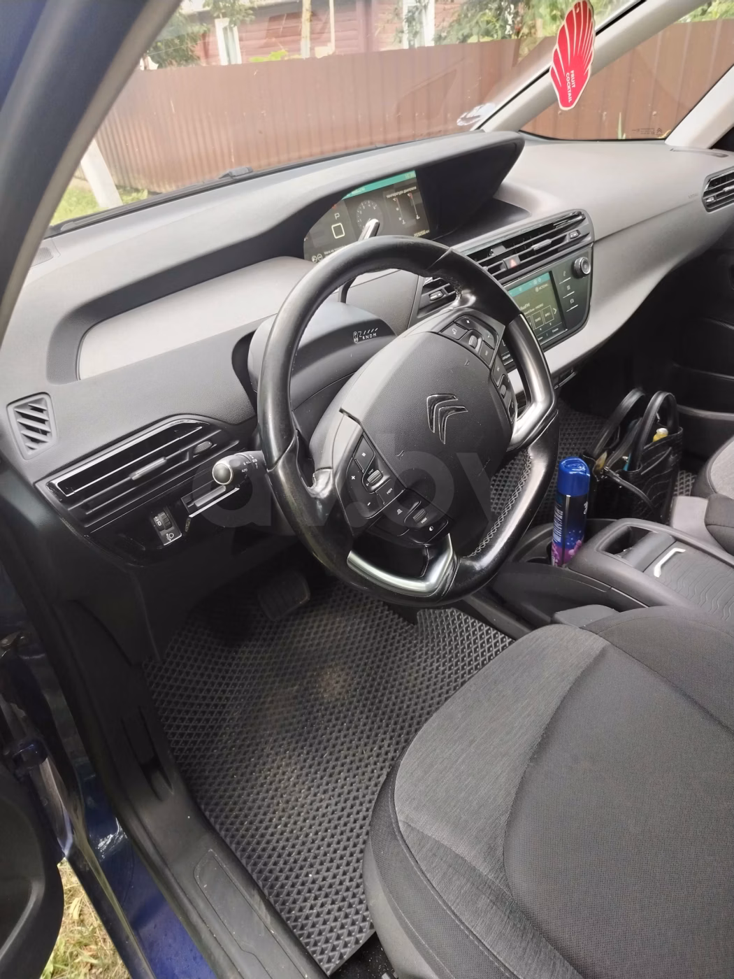 Citroen C4 Grand Spacetourer фото 8