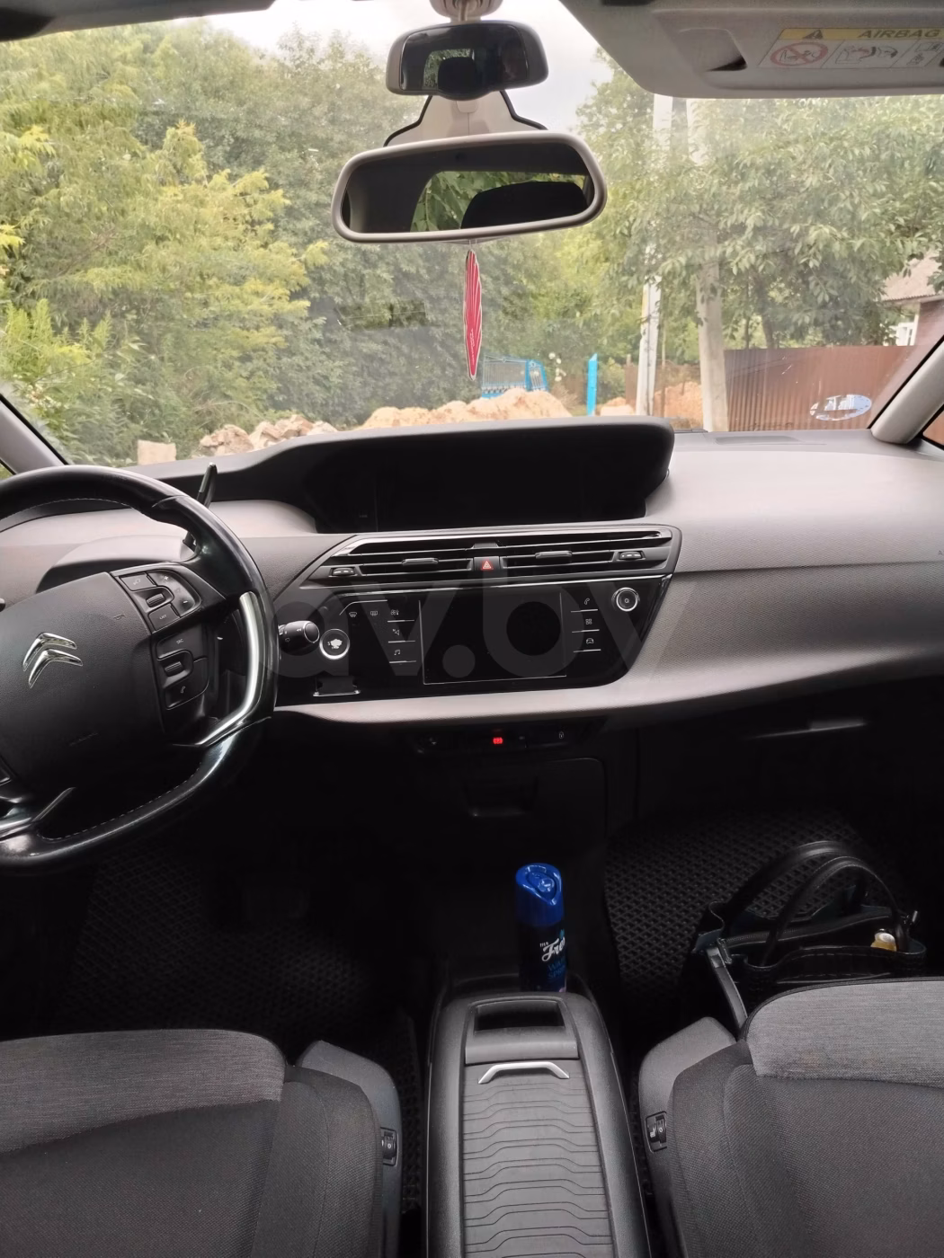 Citroen C4 Grand Spacetourer фото 10