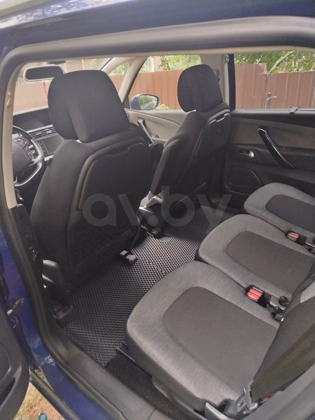 Citroen C4 Grand Spacetourer фото 12