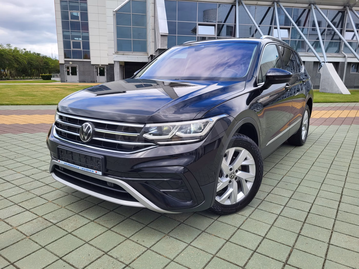 Volkswagen Tiguan Allspace