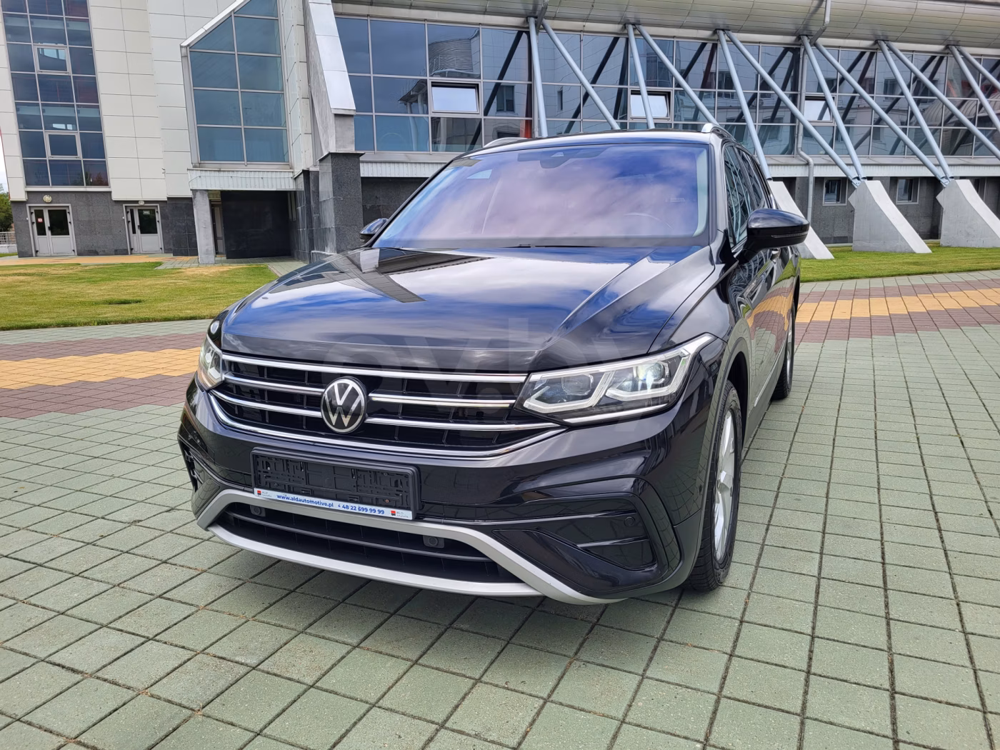 Volkswagen Tiguan Allspace фото 11