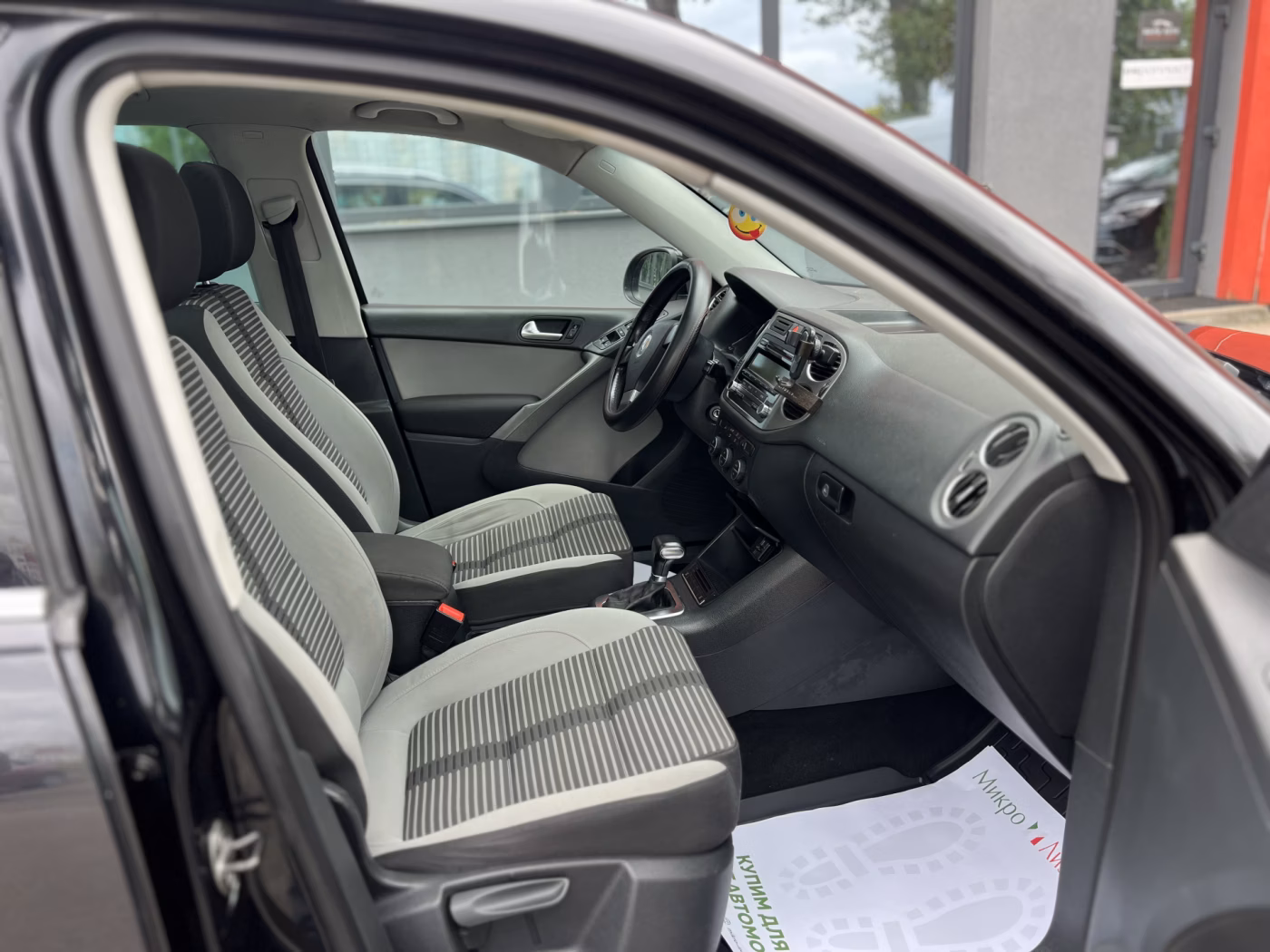 Volkswagen Tiguan фото 24